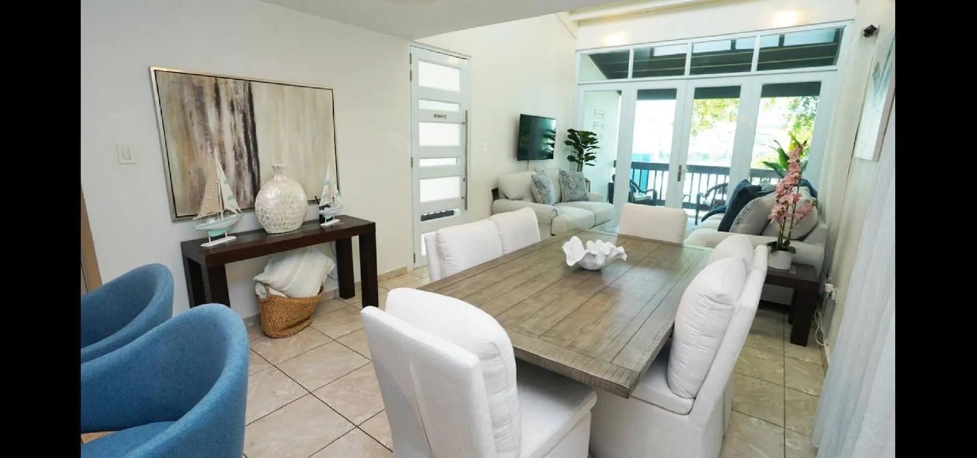 Appartement Sea Breeze Villa Fajardo